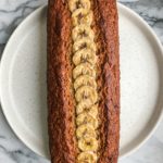 gluten free banana bread