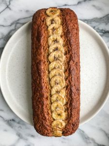 gluten free banana bread