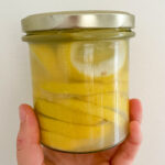 Preserved lemons