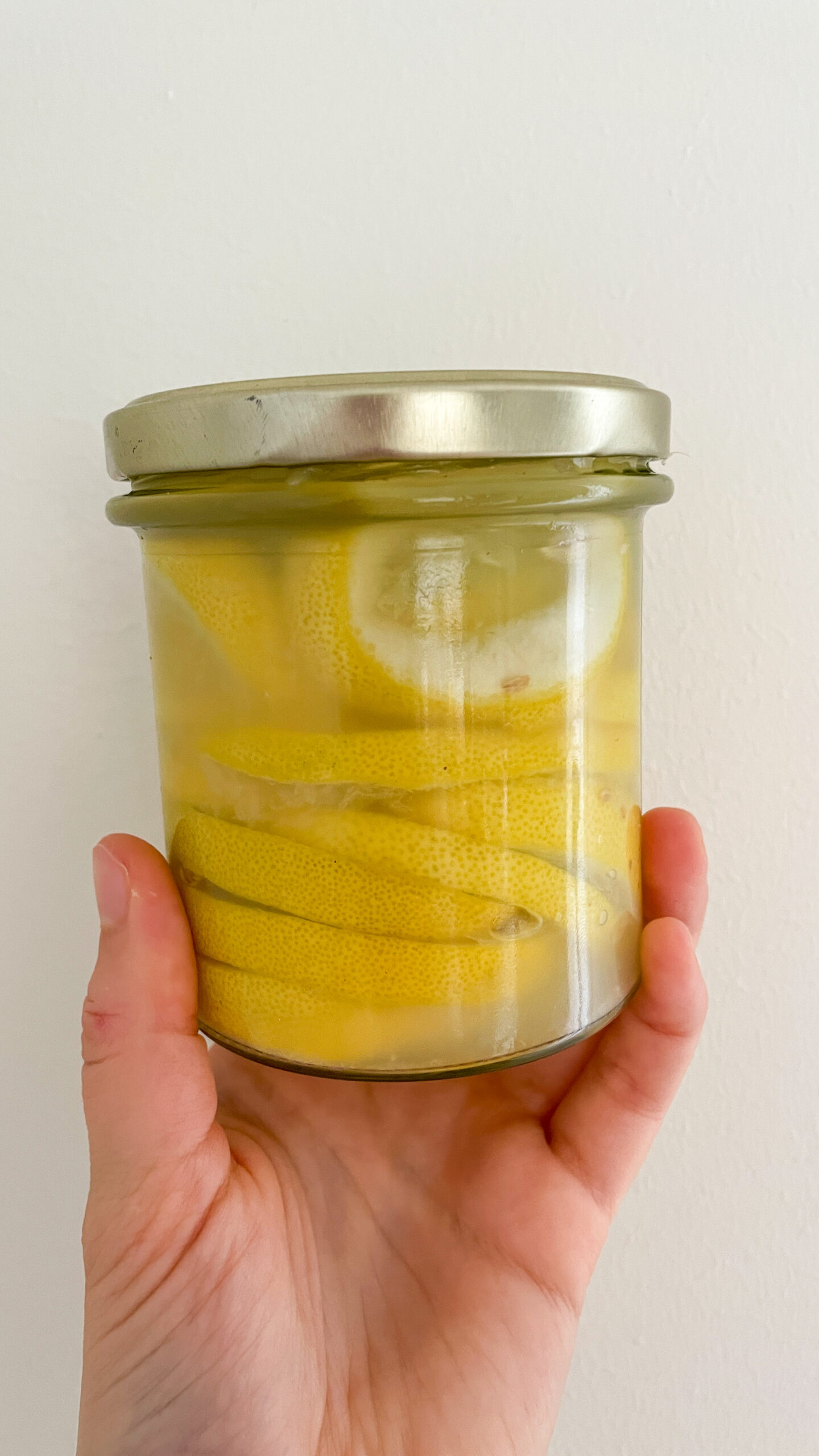 Preserved lemons