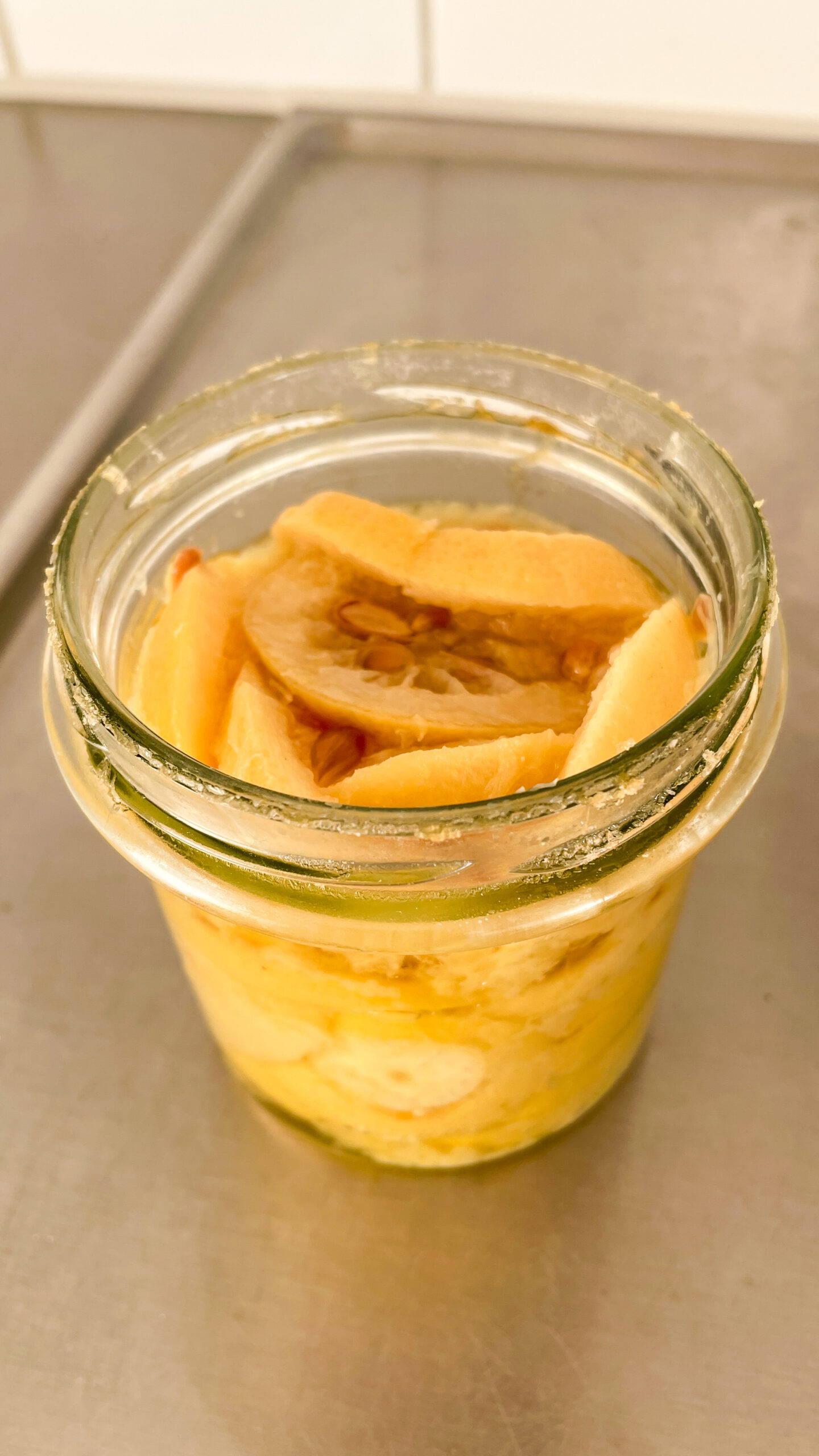 Preserved lemons