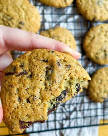 Sourdough Cookies