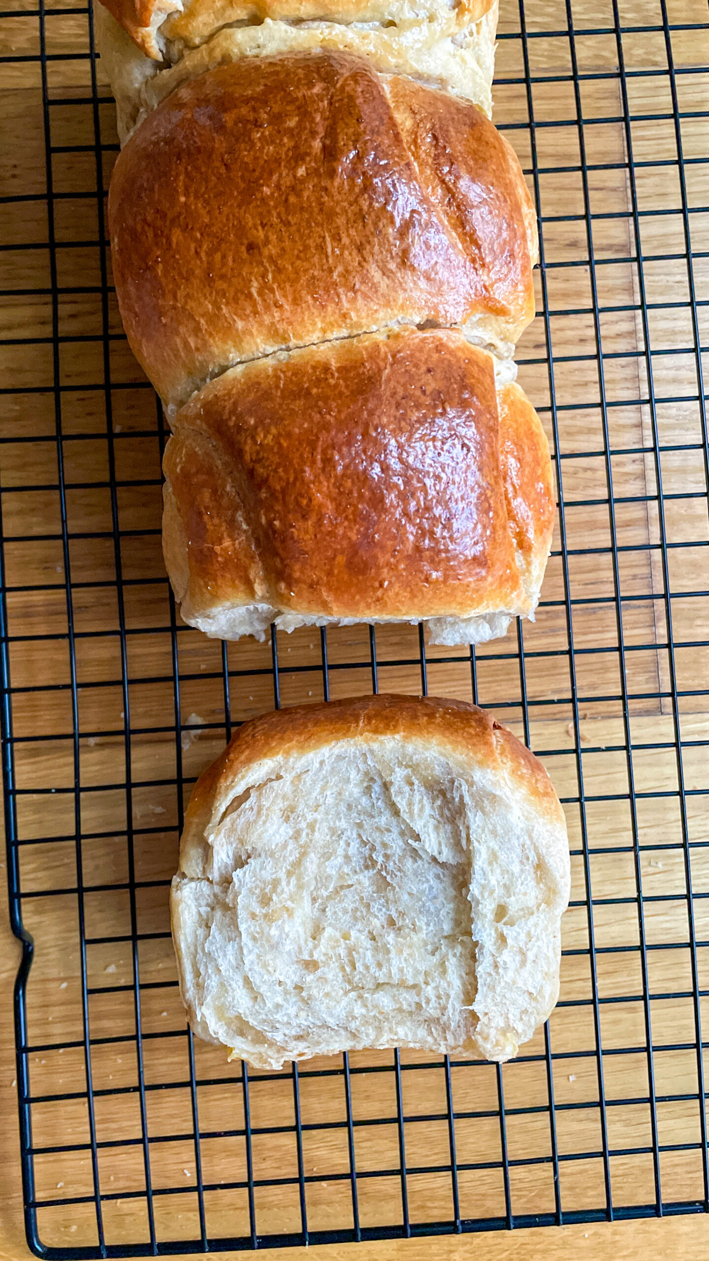 sourdough brioche