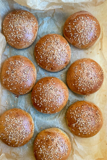 moroccan sourdough krachel