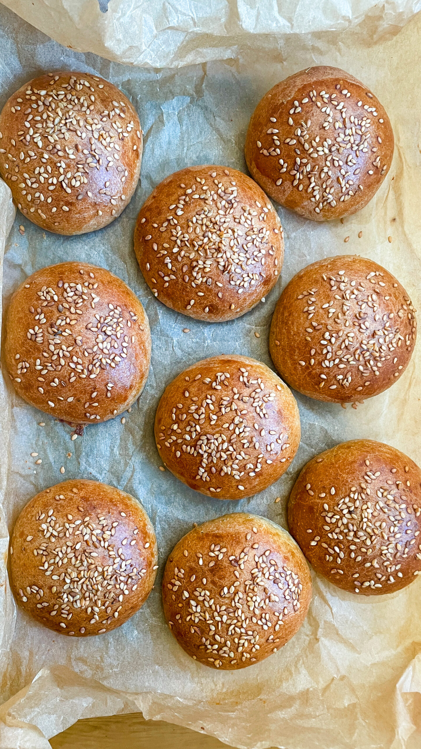 moroccan sourdough krachel