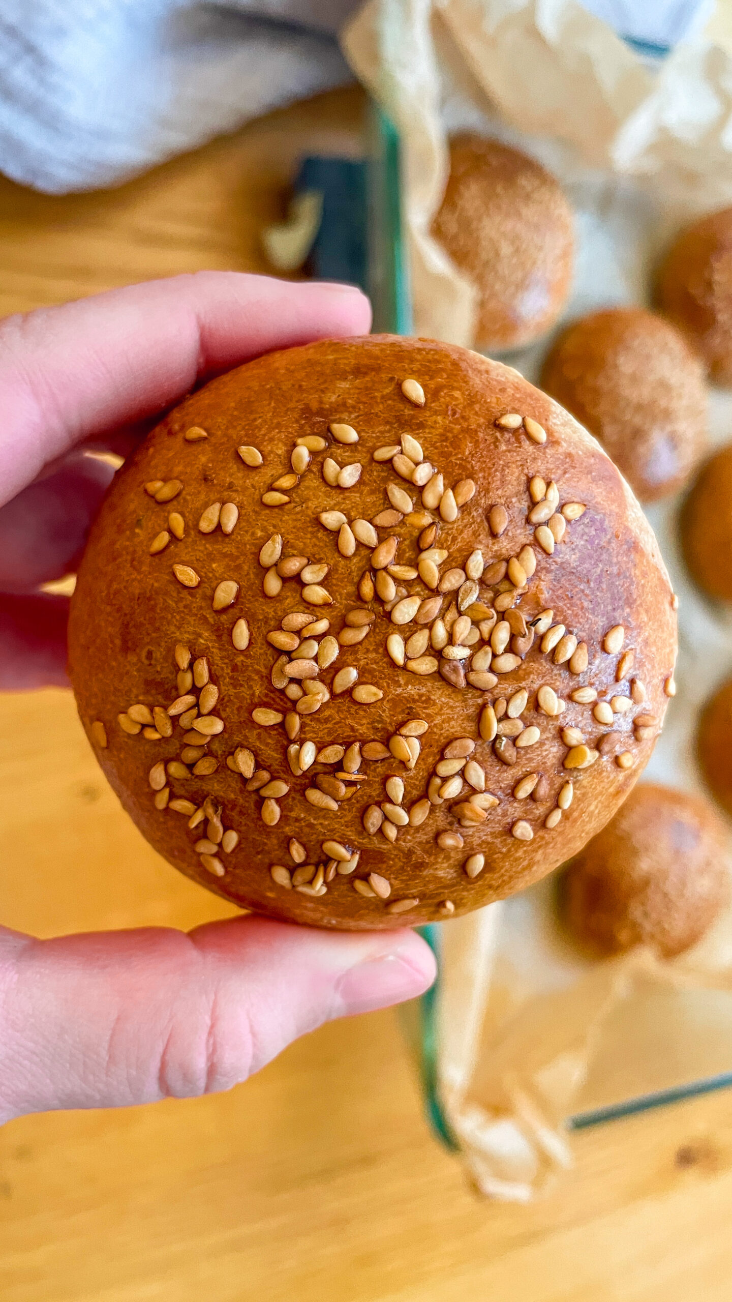 moroccan sourdough krachel