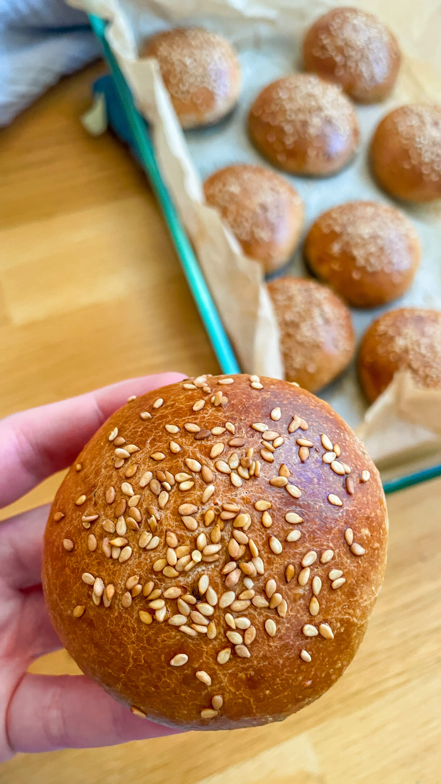 moroccan sourdough krachel
