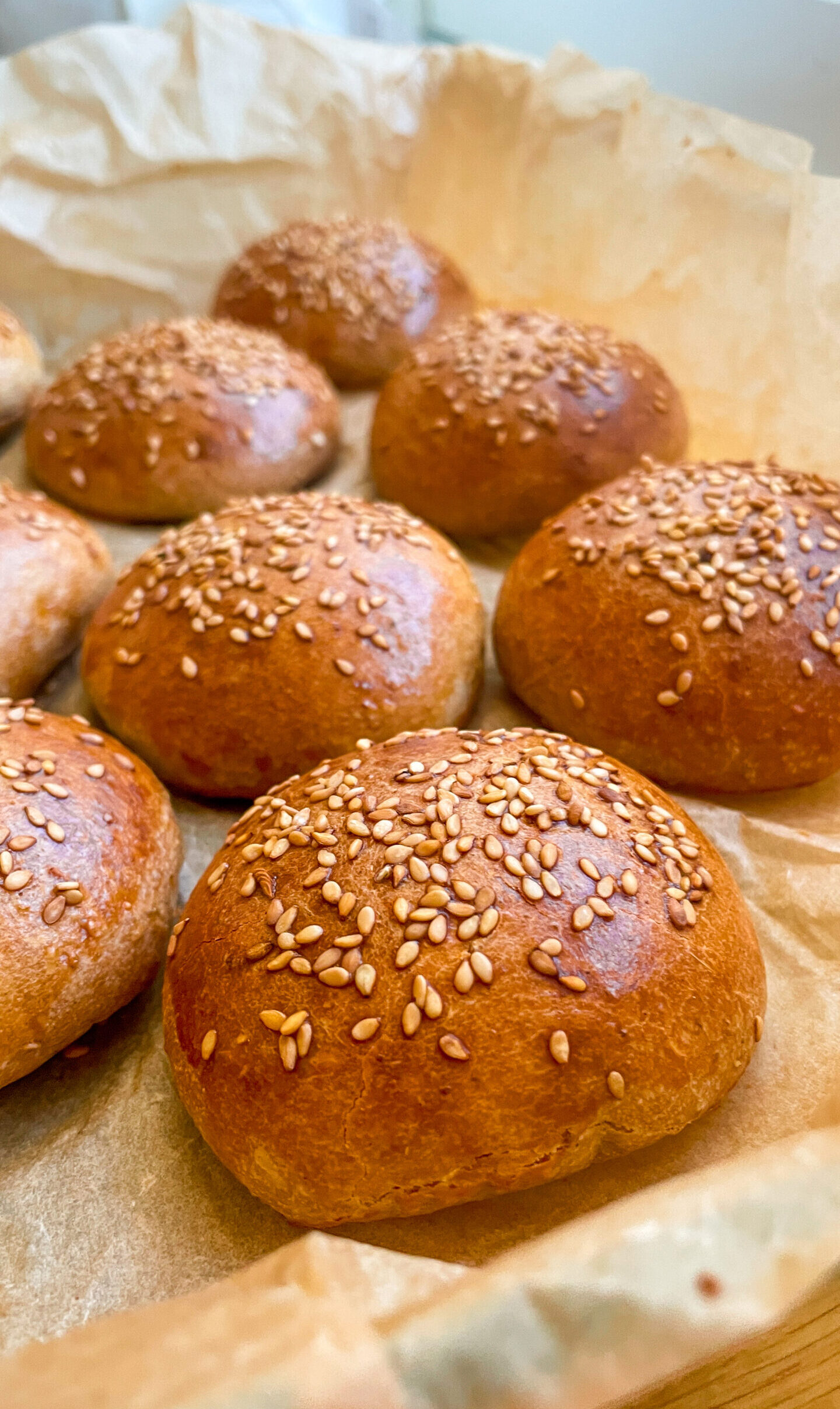 moroccan sourdough krachel