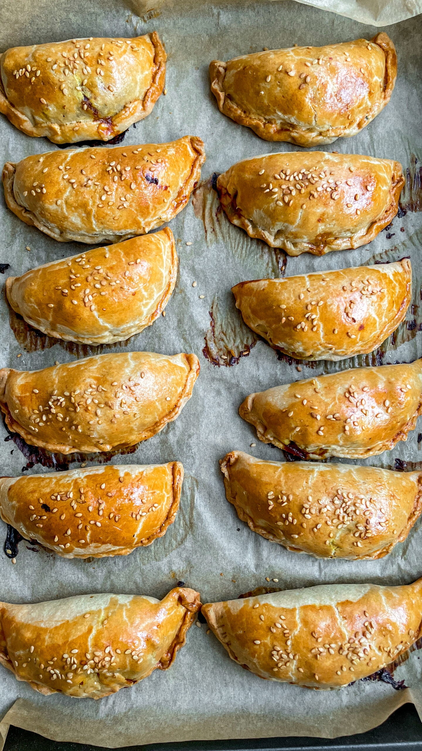 fish turnovers