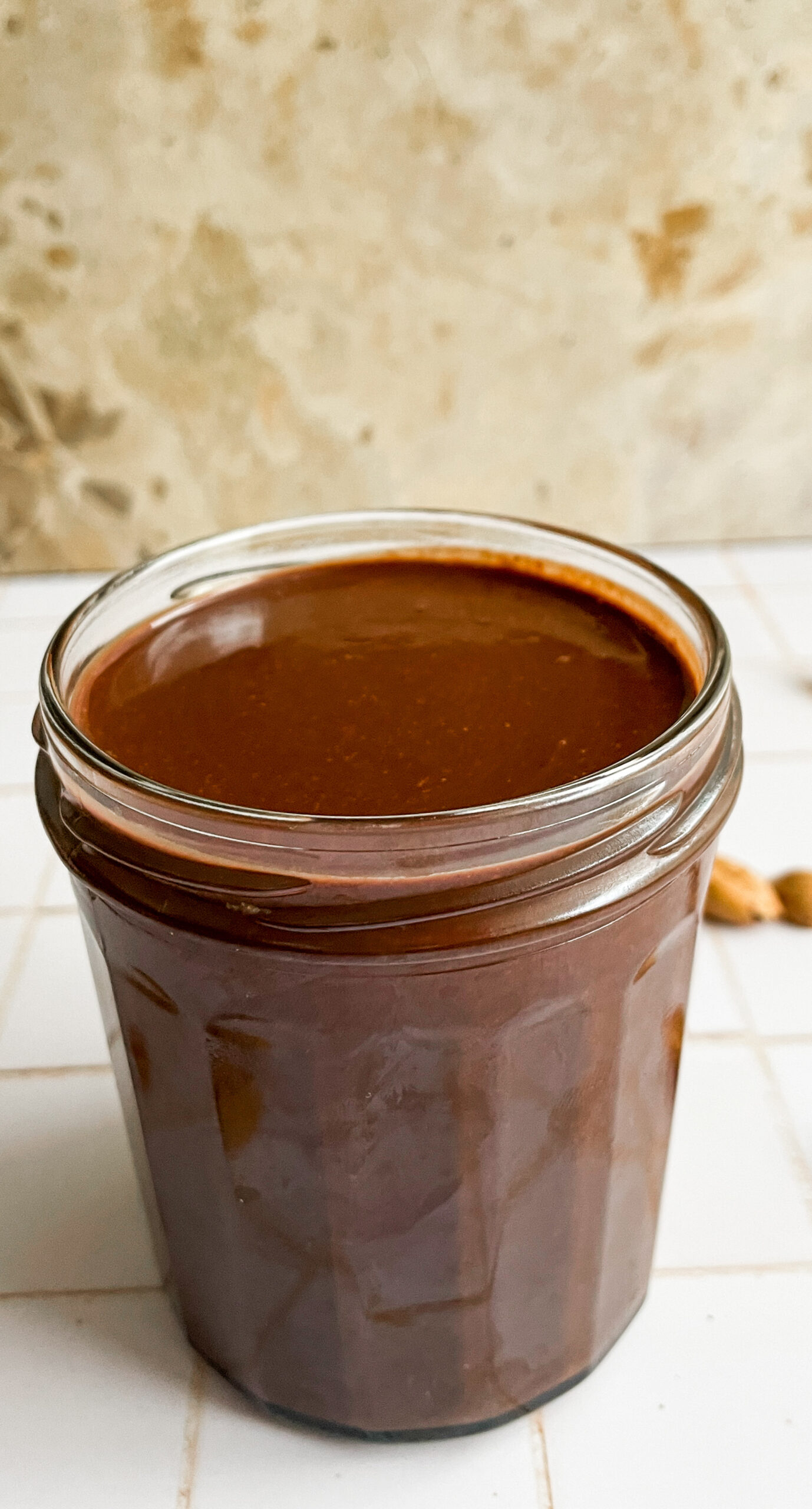 homemADE NUTELLA