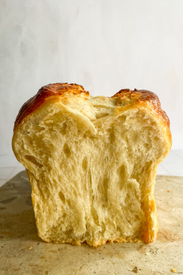 sourdough brioche