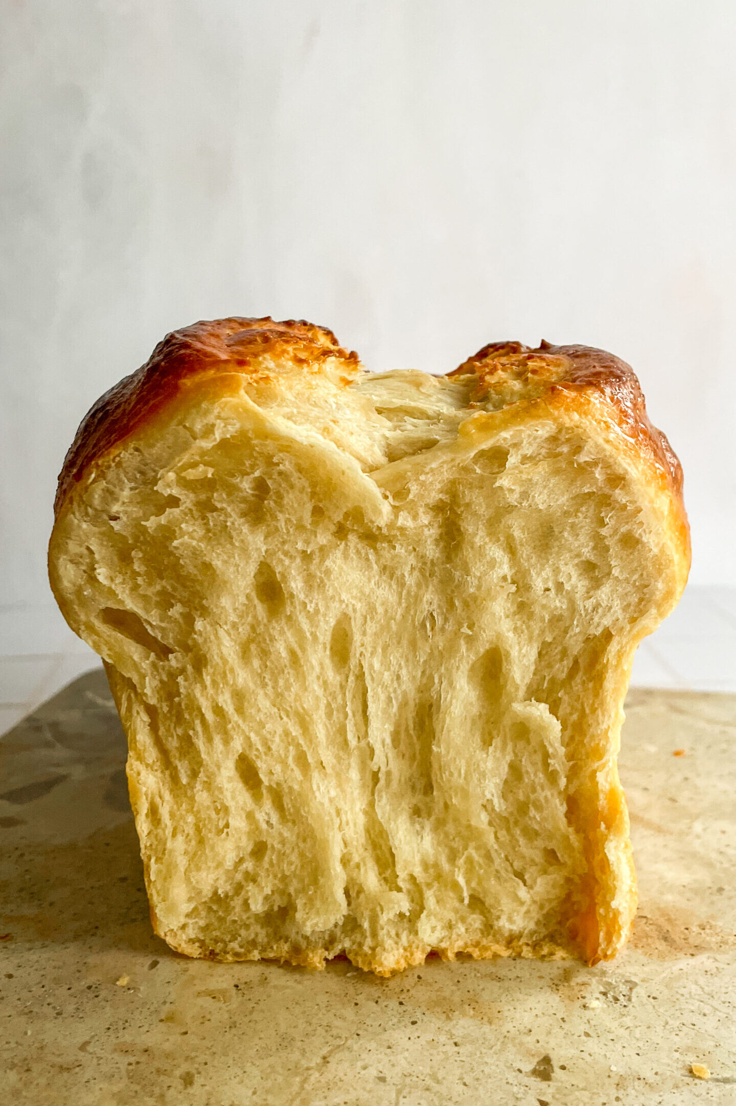 sourdough brioche