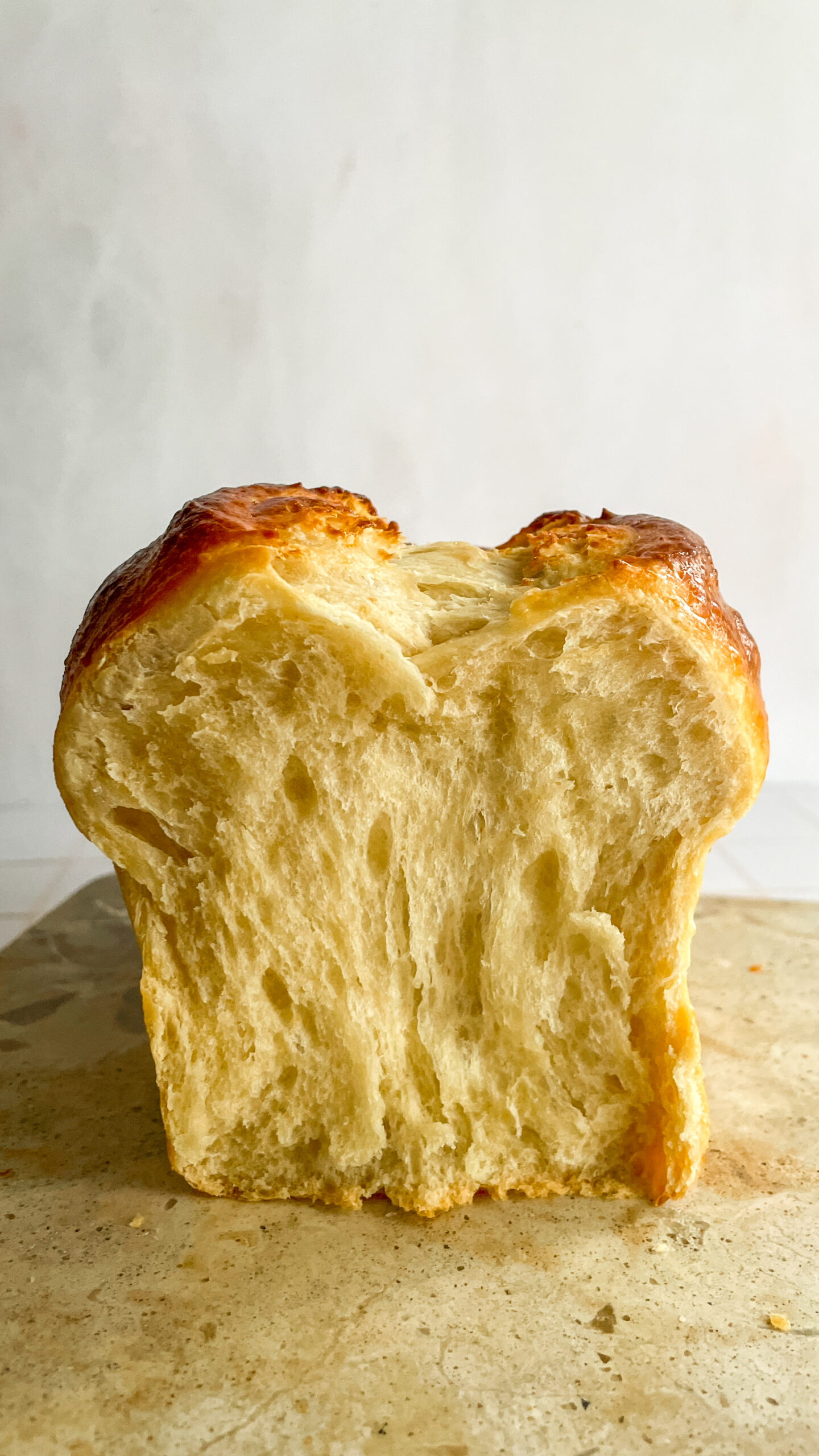 sourdough brioche