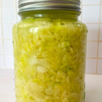 Homemade Sauerkraut recipe