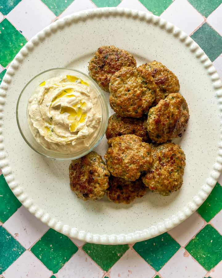 kofta recipe