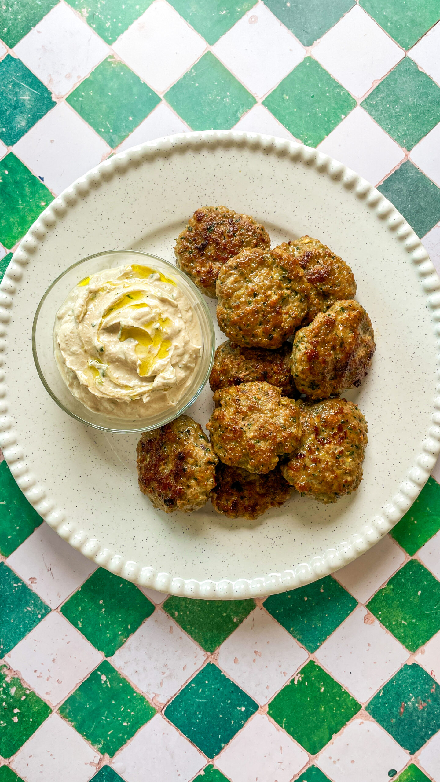 kofta recipe