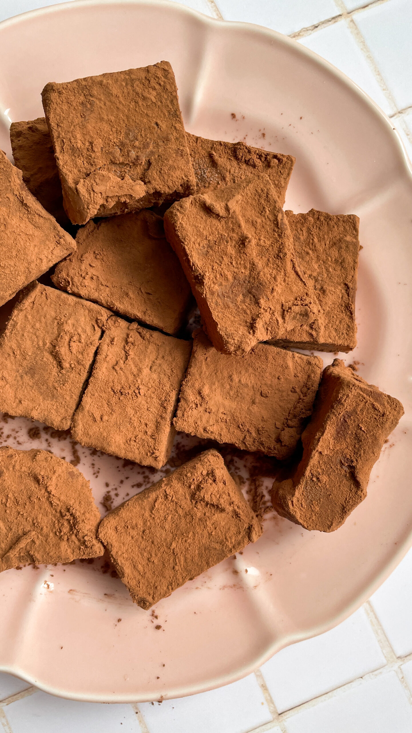 Chocolate Avocado Truffles