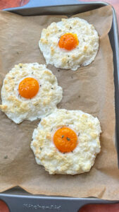 Cloud Eggs