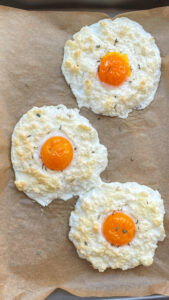 Cloud Eggs