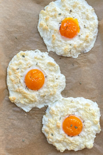 Cloud Eggs