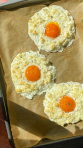 Cloud Eggs