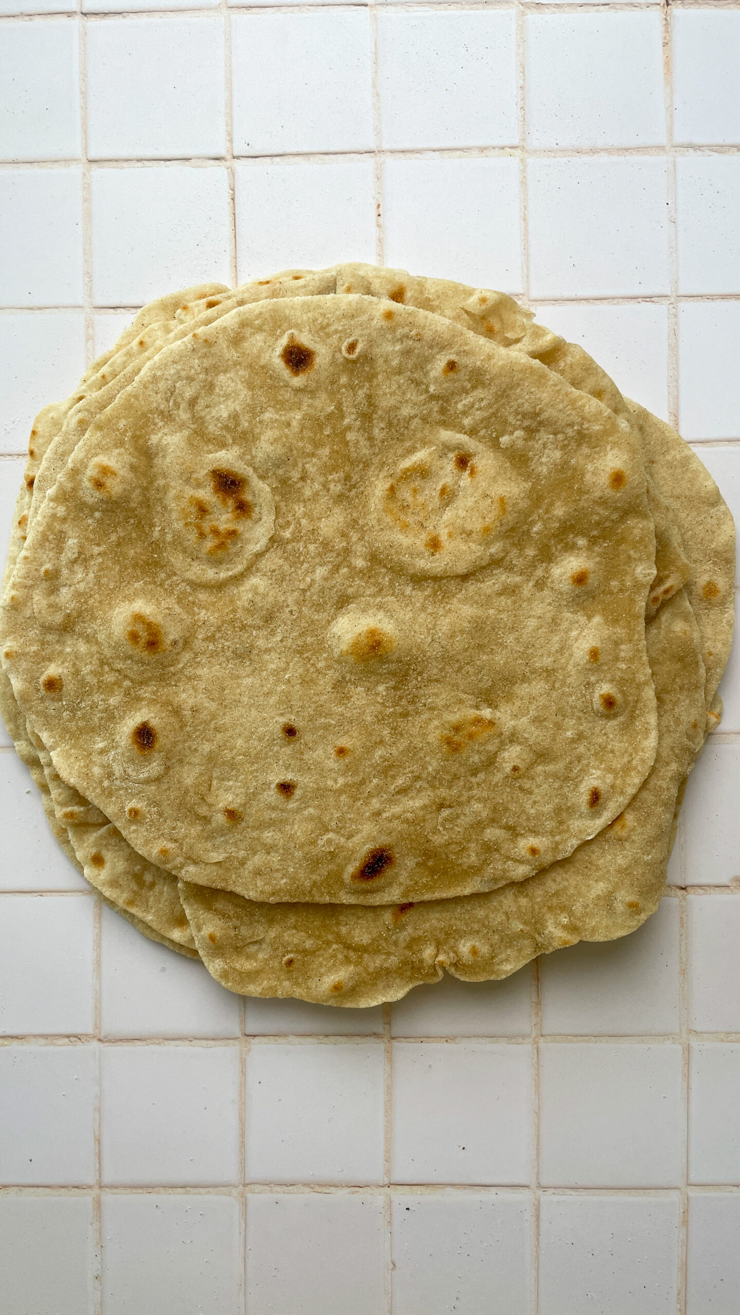sourdough tortillas