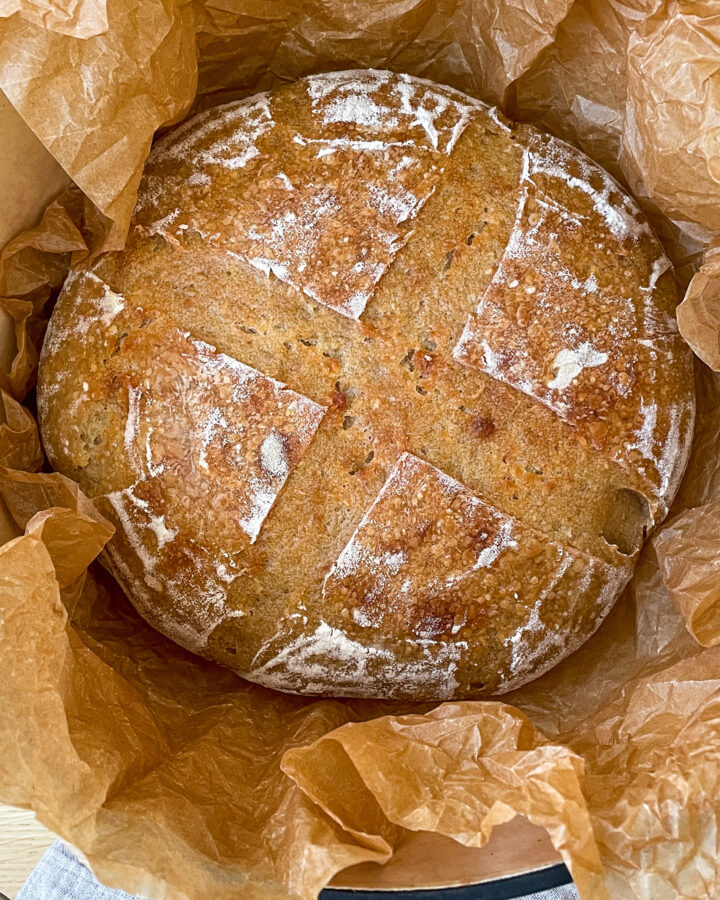 sourdough bread