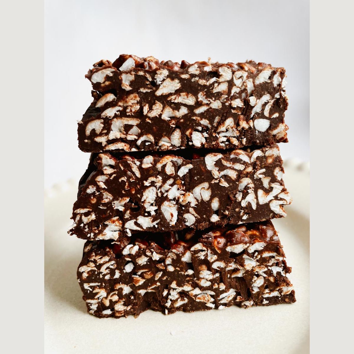 Chocolate Crunch Bars - Your Kitchen Lab